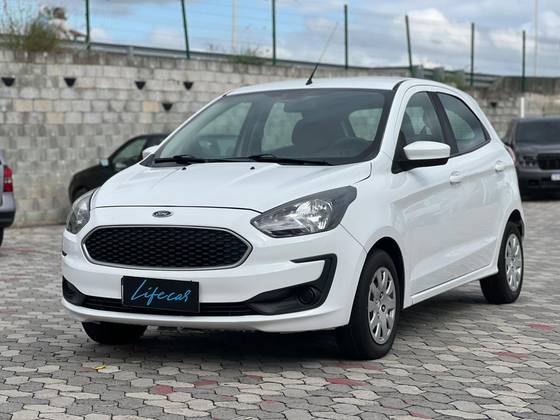 FORD KA 1.0 TI-VCT FLEX SE MANUAL